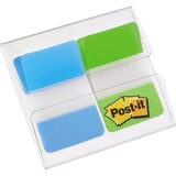 Post-it Index Strong 686-AL, 25,4x43,2mm tür. lgr. 2x8