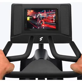 Sportstech sBike Smart Indoor Cycling Bike schwarz