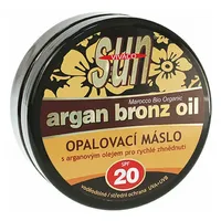 Vivaco Sonnenöl Sonnenschutz-Butter Öl LSF 20 200 ml