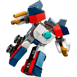 LEGO Ninjago Mini-Kombi-Mech der Ninja 30699