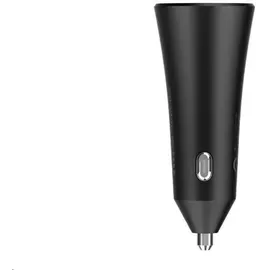 Xiaomi KFZ-Ladegerät 37W 2xUSB-A Dual-Port Schwarz