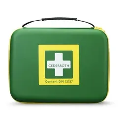 Erste Hilfe Kit LARGE DIN 13157 CEDRREOTH 51011007
