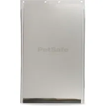 PetSafe Ersatztür braun Größe M
