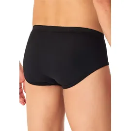 SCHIESSER Original Classics Slip schwarz 4XL 2er Pack