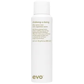 Evo Shebang-a-Bang Dry Spray Wax 200 ml