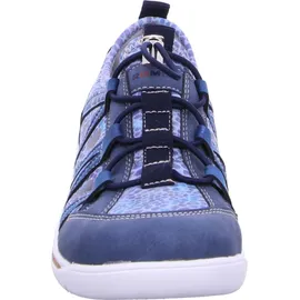 ROMIKA Softrelax Halbschuh, Navy