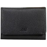 JOST Vika Geldbörse unisex schwarz