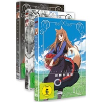 Nipponart (crunchyroll gmbh) Spice & Wolf Staffel 1 Gesamtausgabe