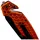 Dönges Rettungsmesser Basic, Rescue, Farbe Orange