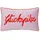 PAD Kissenbezug Letters 30 x 50 cm Lilac