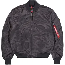 Alpha Industries Ma-1 Vf 59 Jacke Grey / 684 M