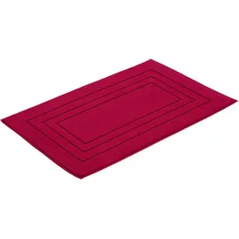 VOSSEN Feeling 60 x 100 cm cranberry
