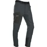 Maul Eiger ultra elastic T-Zipp o DARK GREY 28