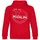 multifanshop Hoodie Köln - Meine Fankurve rot XXL
