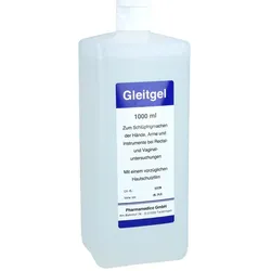 Gleitgel vet