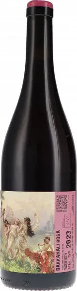 Bakkanali Rosa Bakkanali MAGNUM 2023 BIO