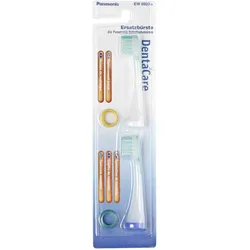 Panasonic EW0923W835 - Austausch-Bürstenkopf - für Zahnbürste - weiß - für Panas...