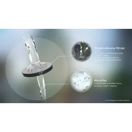 Brita Active grün 2-Scheiben-Filterflasche, Wasserfilter, Grün