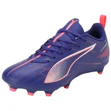 Puma Ultra 5 Play Kinder Lapis Lazuli-Puma White-Sunset Glow 38