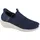 SKECHERS Ultra Flex 3.0 - Smooth Step navy knit trim 37