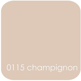 Formesse Bella Gracia Jersey 160 x 190 - 160 x 200 cm champignon
