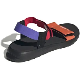 adidas Terrex Hydroterra Light Semi Impact Orange/Pure Ruby/Semi Cobalt Blue 46