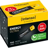 Intenso Energy Ultra AAA 24 St.