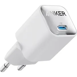 Anker 511 Nano 3 Ladegerät, EU weiß Smartphone-Ladegerät - Weiß