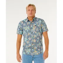 Rip Curl Kurzarmhemd Dark Navy M