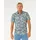 Rip Curl Kurzarmhemd Dark Navy M