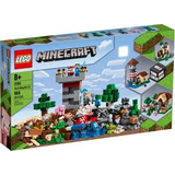 LEGO Minecraft Die Crafting-Box 3.0 21161