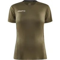 Craft Extend T-Shirt Damen - Rift - Braun