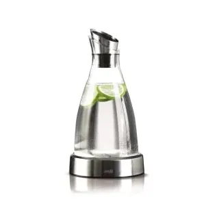 Emsa Flow Kühlkaraffe 1,0l glas 505219