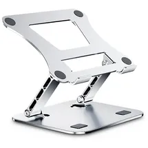 Inter-Tech NBS-300 Notebookständer Aluminium höhenverstellbar