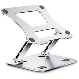 Inter-Tech NBS-300 Notebookständer Aluminium höhenverstellbar