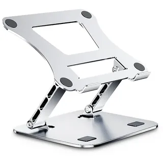 Inter-Tech NBS-300 Notebookständer Aluminium höhenverstellbar