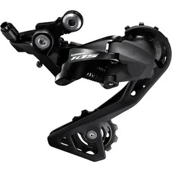 Shimano Schaltwerk RD-R7000 Mittellang Direktmontage Schaltwerk RD-R7000 Mittellang Direktmontage schwarz Fahrr