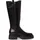 TAMARIS Damen Stiefel Leder schwarz 39