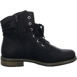 Rieker Stiefelette schwarz