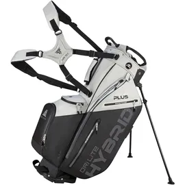 Big MAX Dri Lite Hybrid Plus, grau/schwarz
