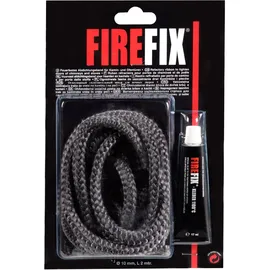 FireFix Keramikkordel 2044 10 mm grau