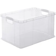 Rotho Aufbewahrungsbox Agilo A3 59 x 39 x 31 cm 1-tlg. transparent