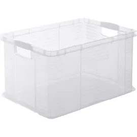 Rotho Aufbewahrungsbox Agilo A3 59 x 39 x 31 cm 1-tlg. transparent