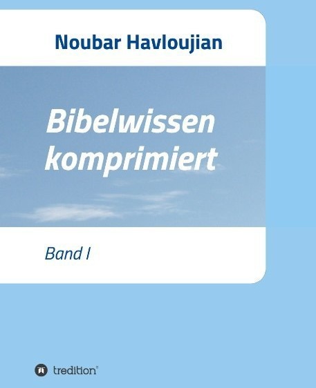 Bibelwissen Komprimiert - Noubar Havloujian  Kartoniert (TB)