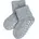 Baby Socken in 80-92 Grau