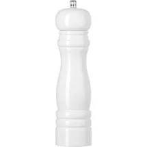 HENDI Salzmühle 55 mm Weiß unbefüllt