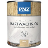 PNZ Hartwachs-Öl (matt) 2,50 l - 76025