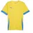 Puma teamGOAL Matchday Trikot Kinder 17 faster yellow/electric blue lemonade 164