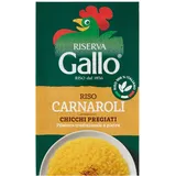 Gallo Riso Riserva Carnaroli,100% Italienischer Reis,Kochzeit 15 Minuten,1Kg