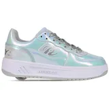 Heelys Rollschuhe Rezerve Low, Sneaker mit 1 Rolle pro Schuh silberfarben 31 EU